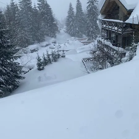 Karolina V Jasnej Na Slovensku Apartmán Liptovský Mikuláš