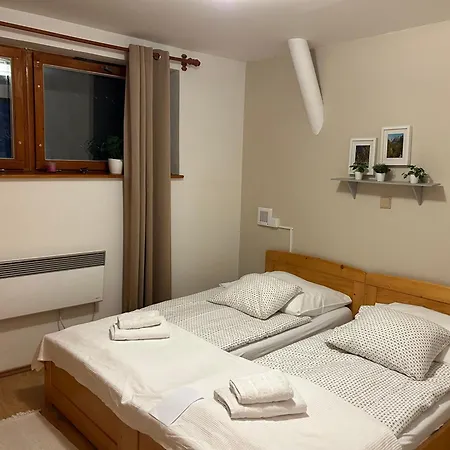 Apartament Karolina V Jasnej Na Slovensku Liptowski Mikułasz